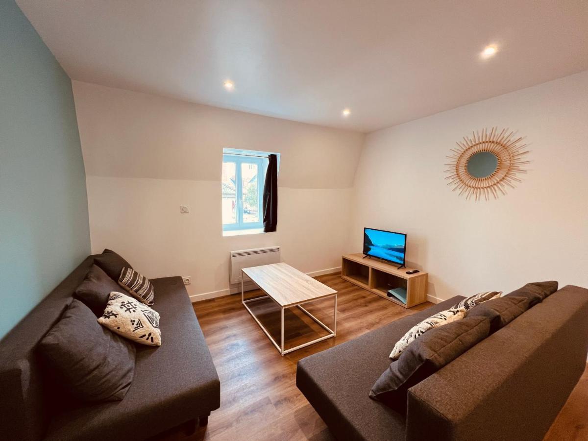 Le Loft Scandinave - Home Homy Saint-Florent-sur-Cher Exterior foto