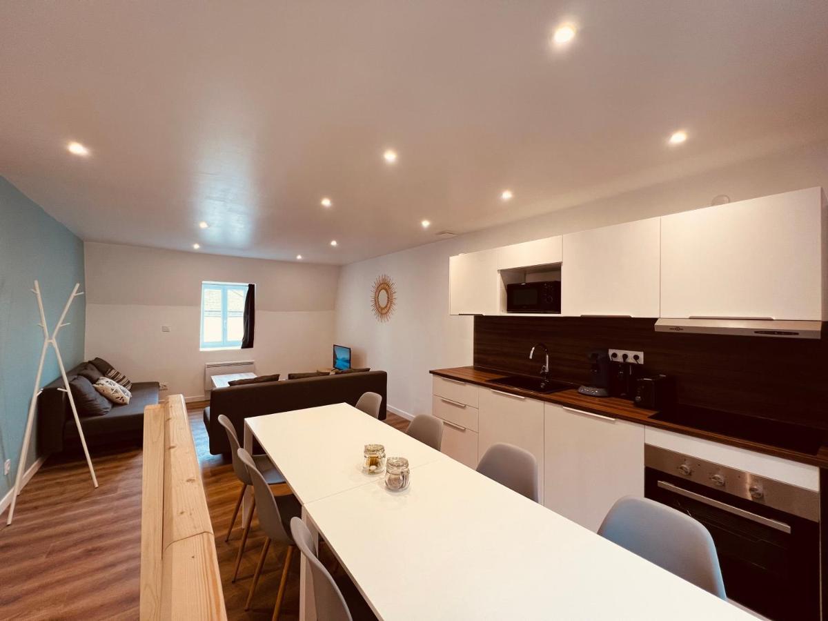 Le Loft Scandinave - Home Homy Saint-Florent-sur-Cher Exterior foto
